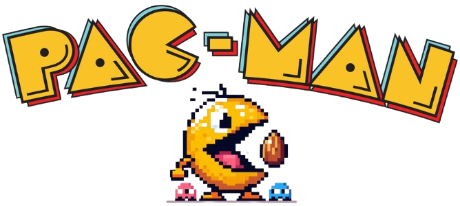 Logo Pac-Man