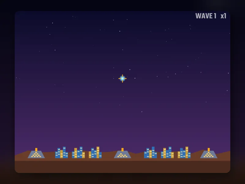 City Defender game