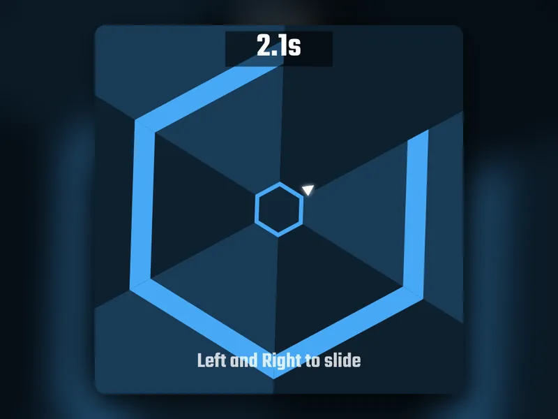 Hexa Spin game
