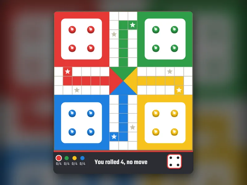 Ludo game