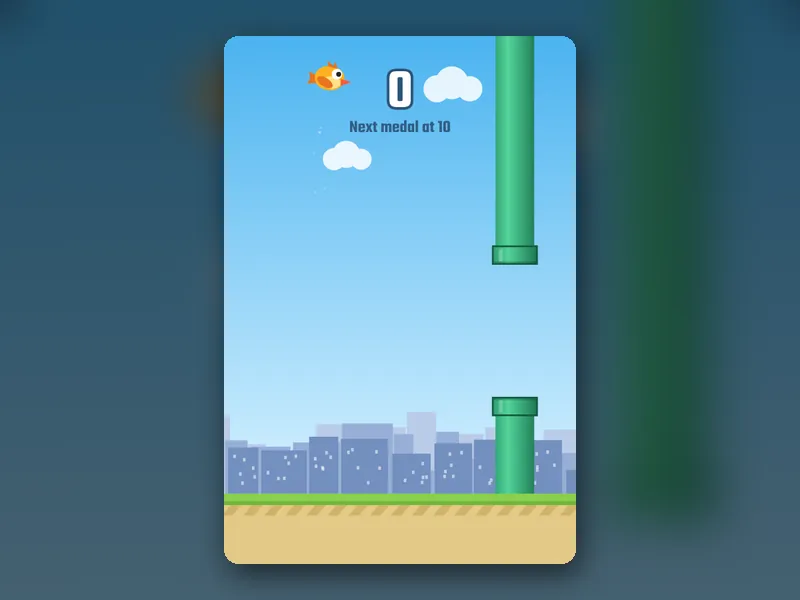 Sky Hopper game