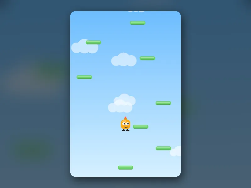 Sky Jumper game