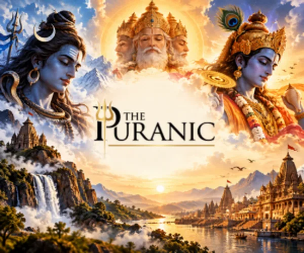 the puranic
