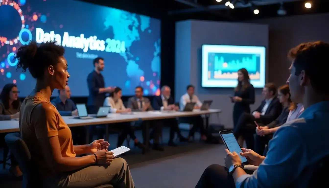 Data Analytics Trends to Watch in 2024