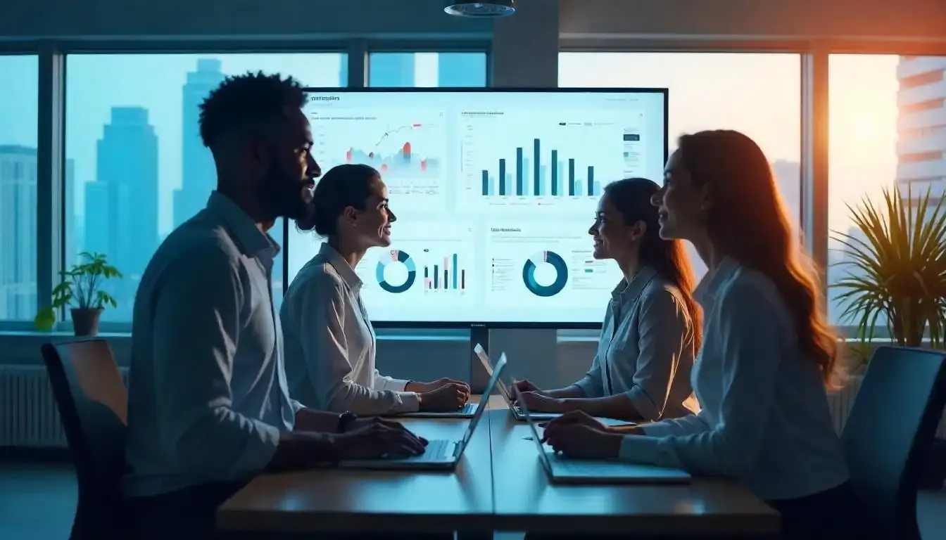 A Beginner’s Guide to Data Visualization in Analytics