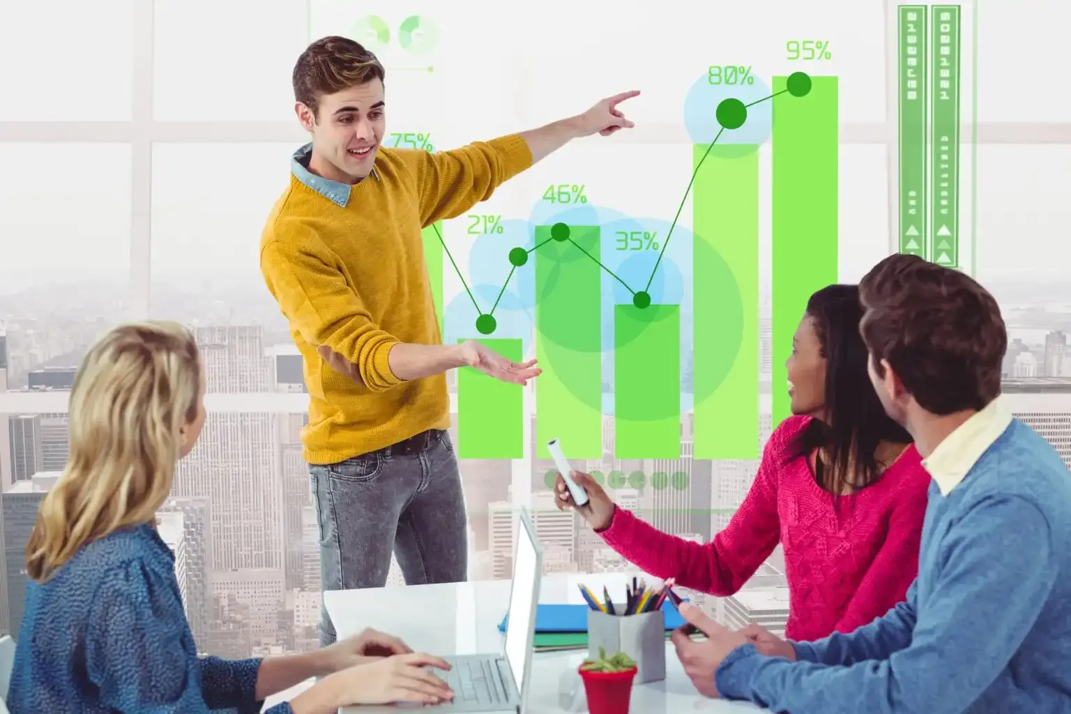 How a Small Business Increased Sales by 300% with Digital Marketing