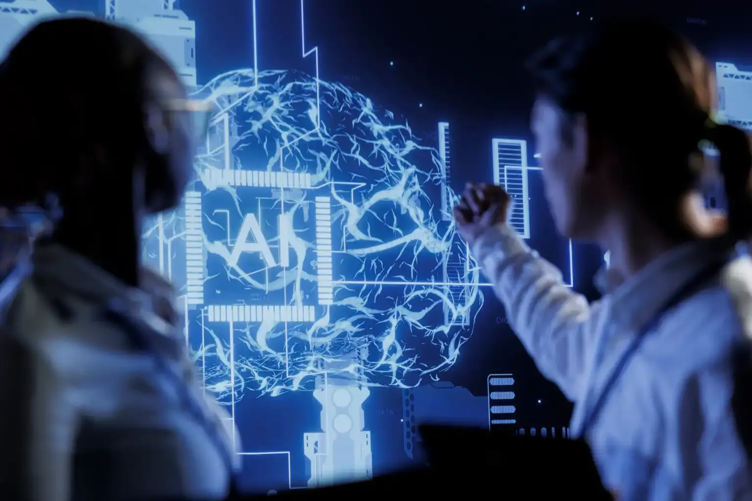 The Role of Artificial Intelligence in Modern Data Analytics