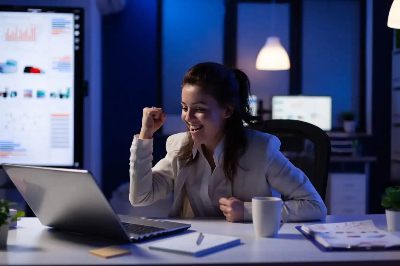 Facebook Ads Success: How One Company Achieved 10X ROI