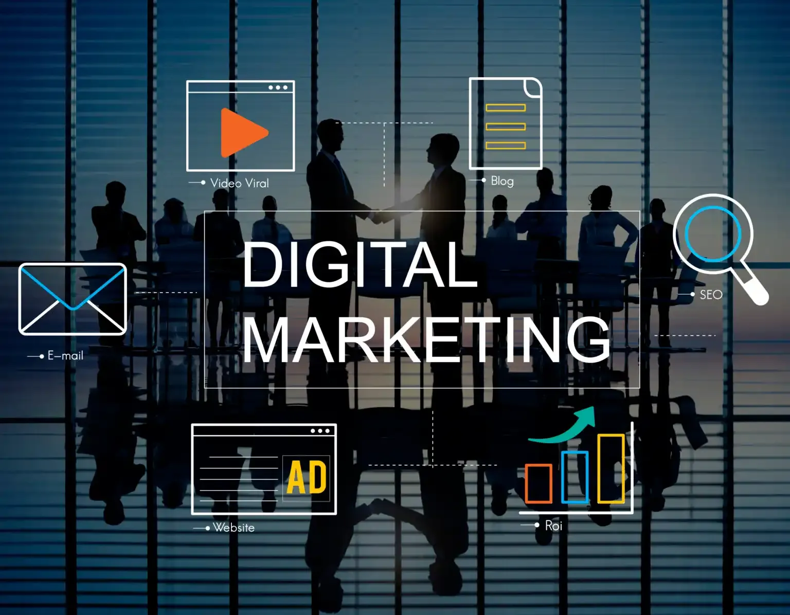 Digital Marketing for Beginners: A Step-by-Step Guide