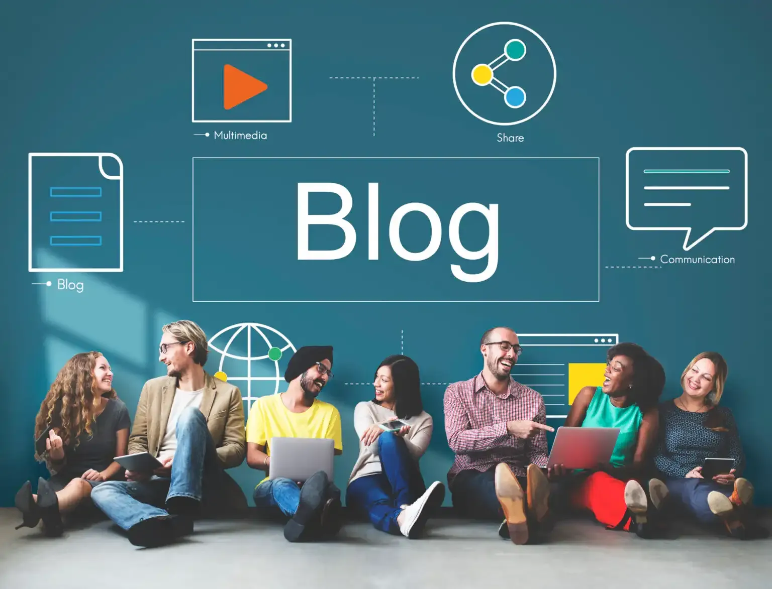 The Power of Blogging in Digital Marketing Success