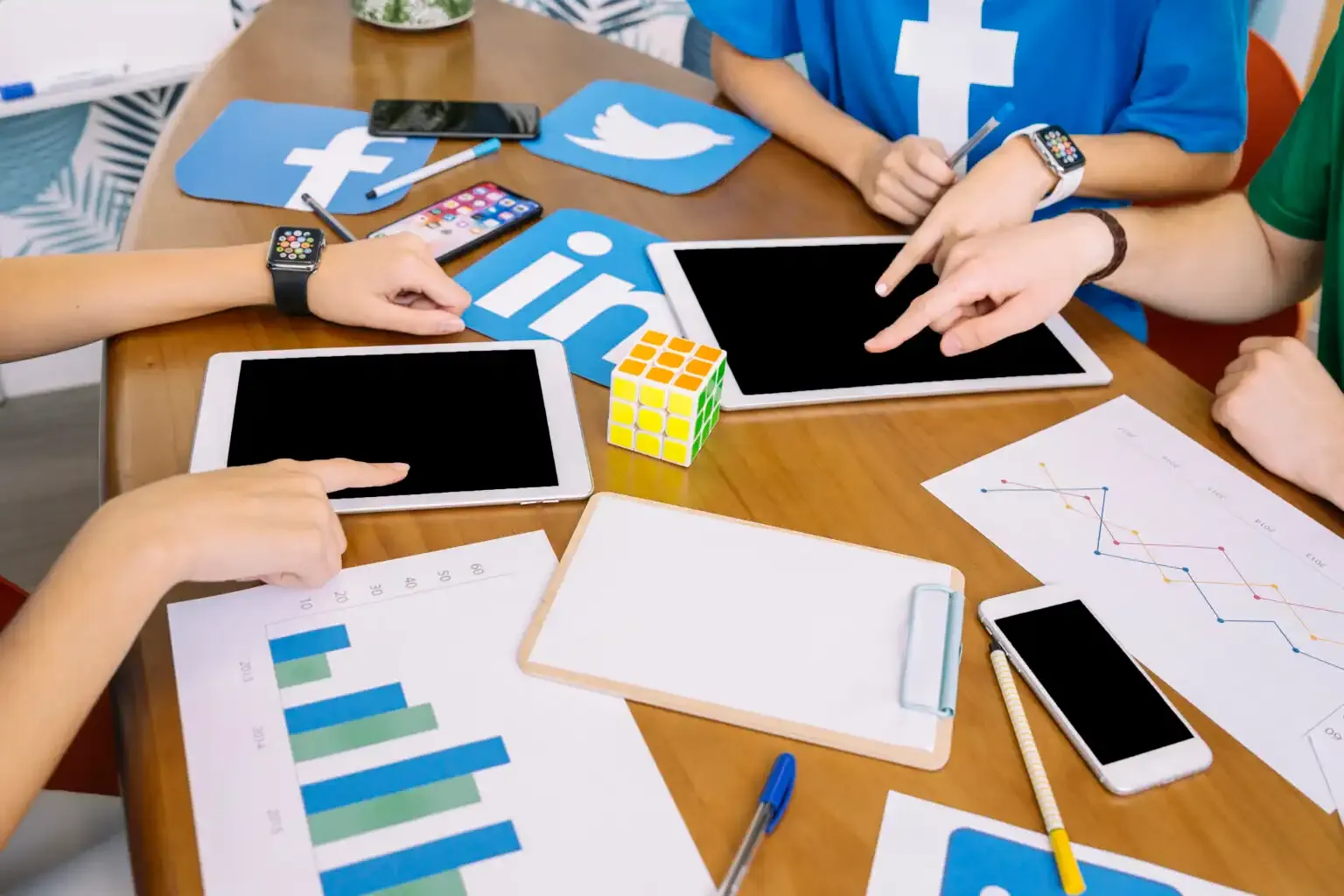 Best LinkedIn Marketing Strategies for B2B Success