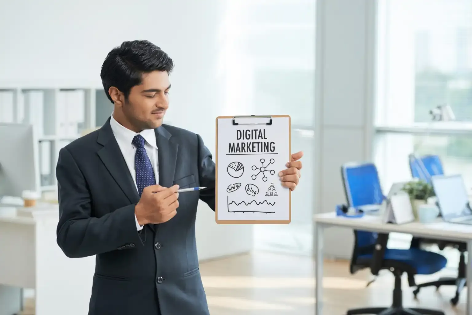 How to Generate High-Quality Leads with Digital Marketing