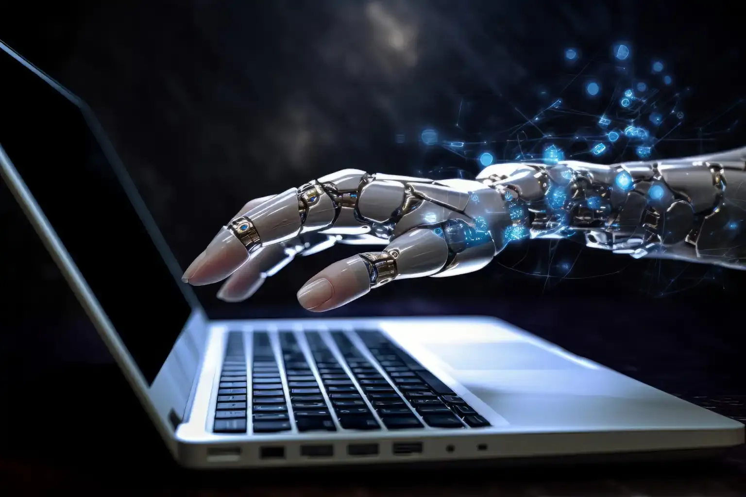 How AI is Transforming Web Development