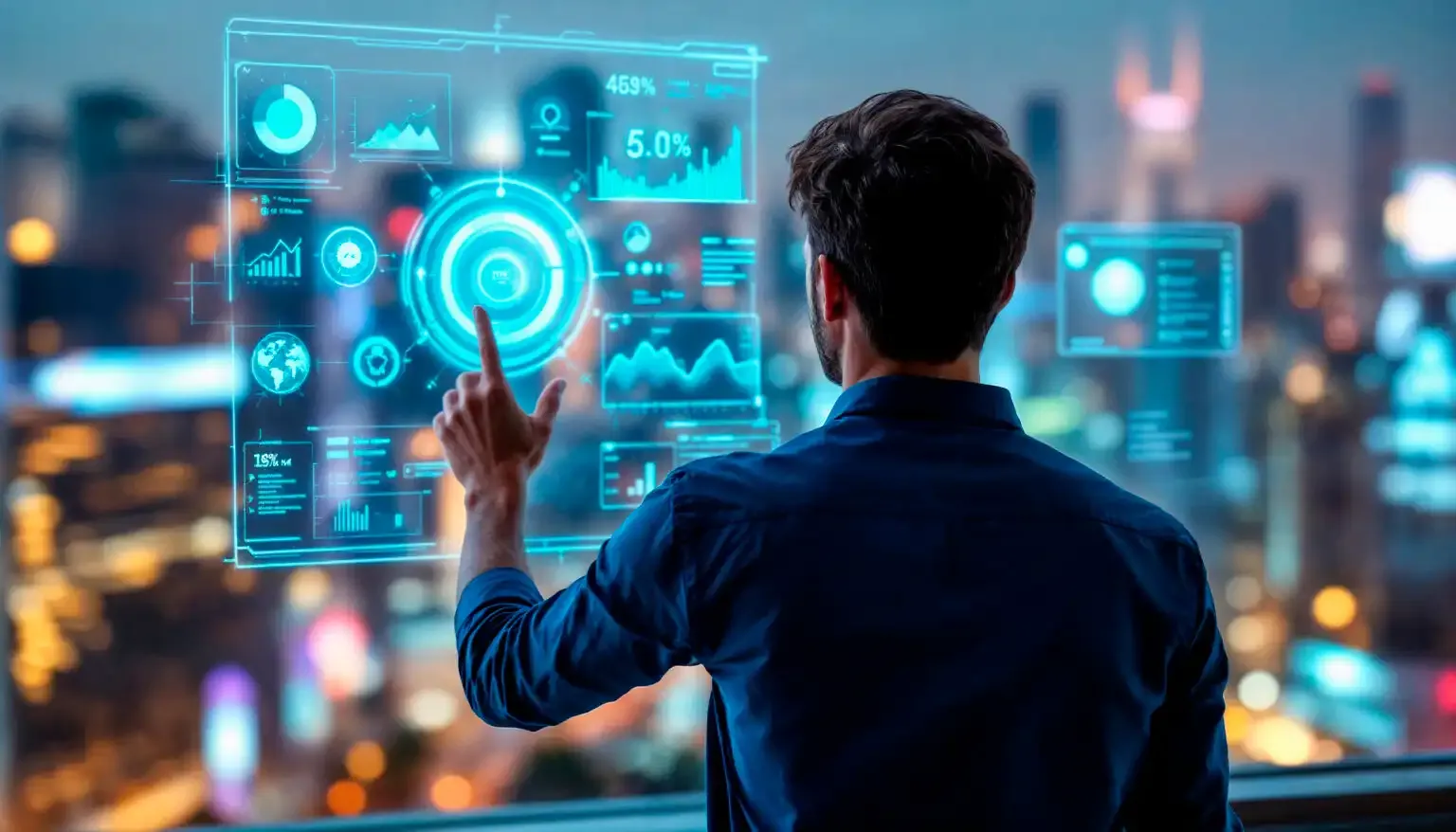 How Digital Transformation is Changing Industries