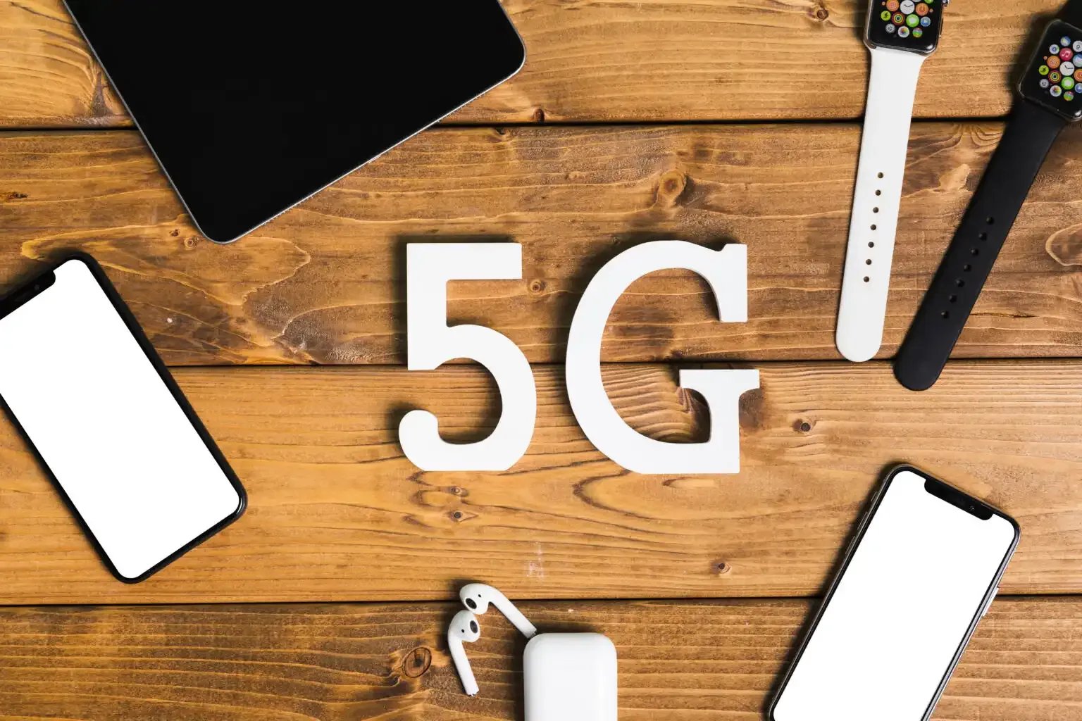 5G and Its Impact on Businesses & Consumers