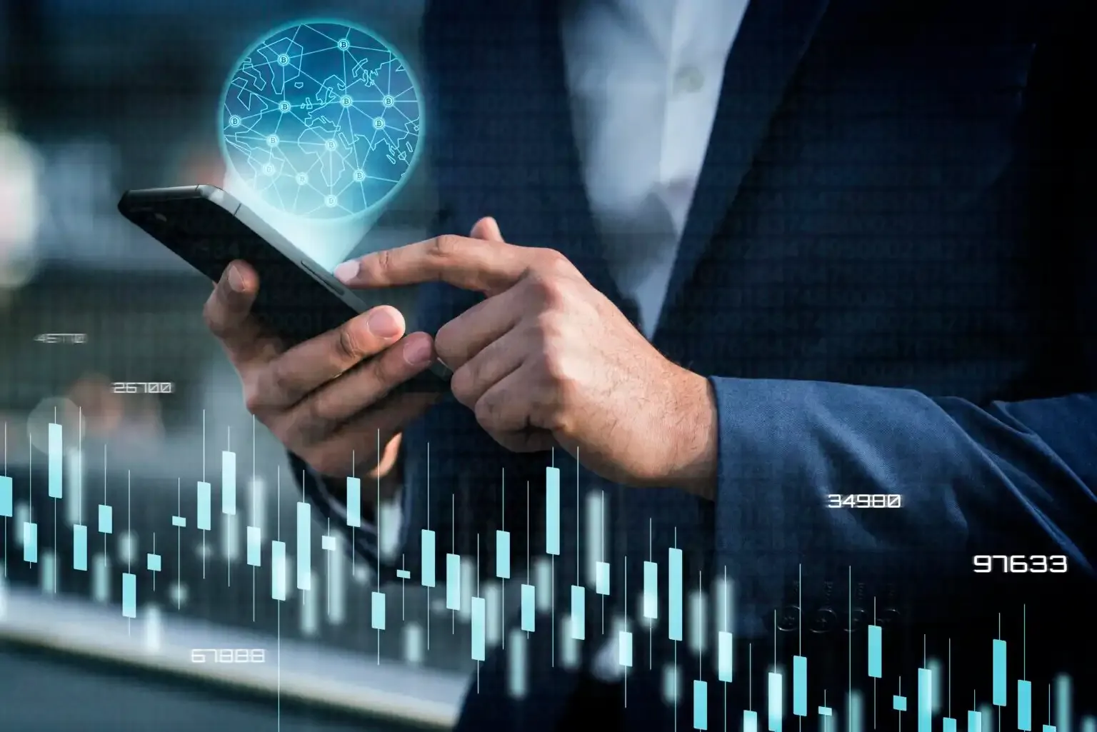 The Role of Blockchain in Business & Finance