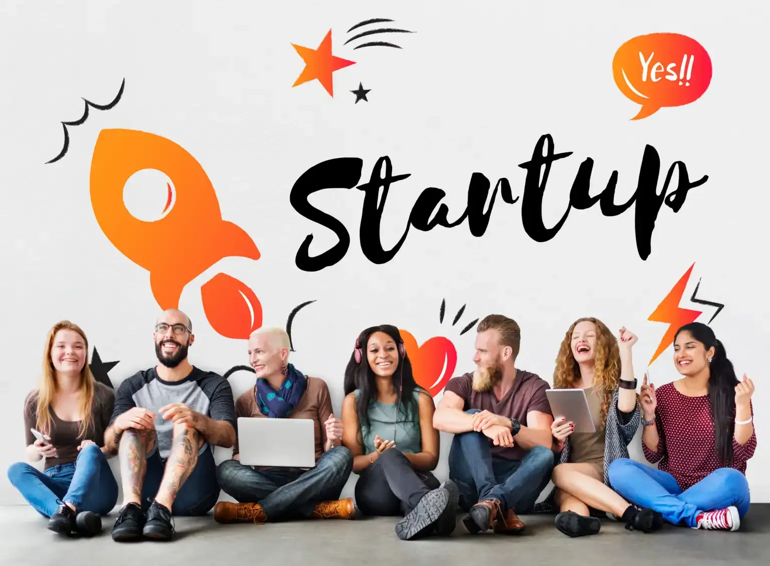 The Future of Startups: Growth Opportunities & Challenges