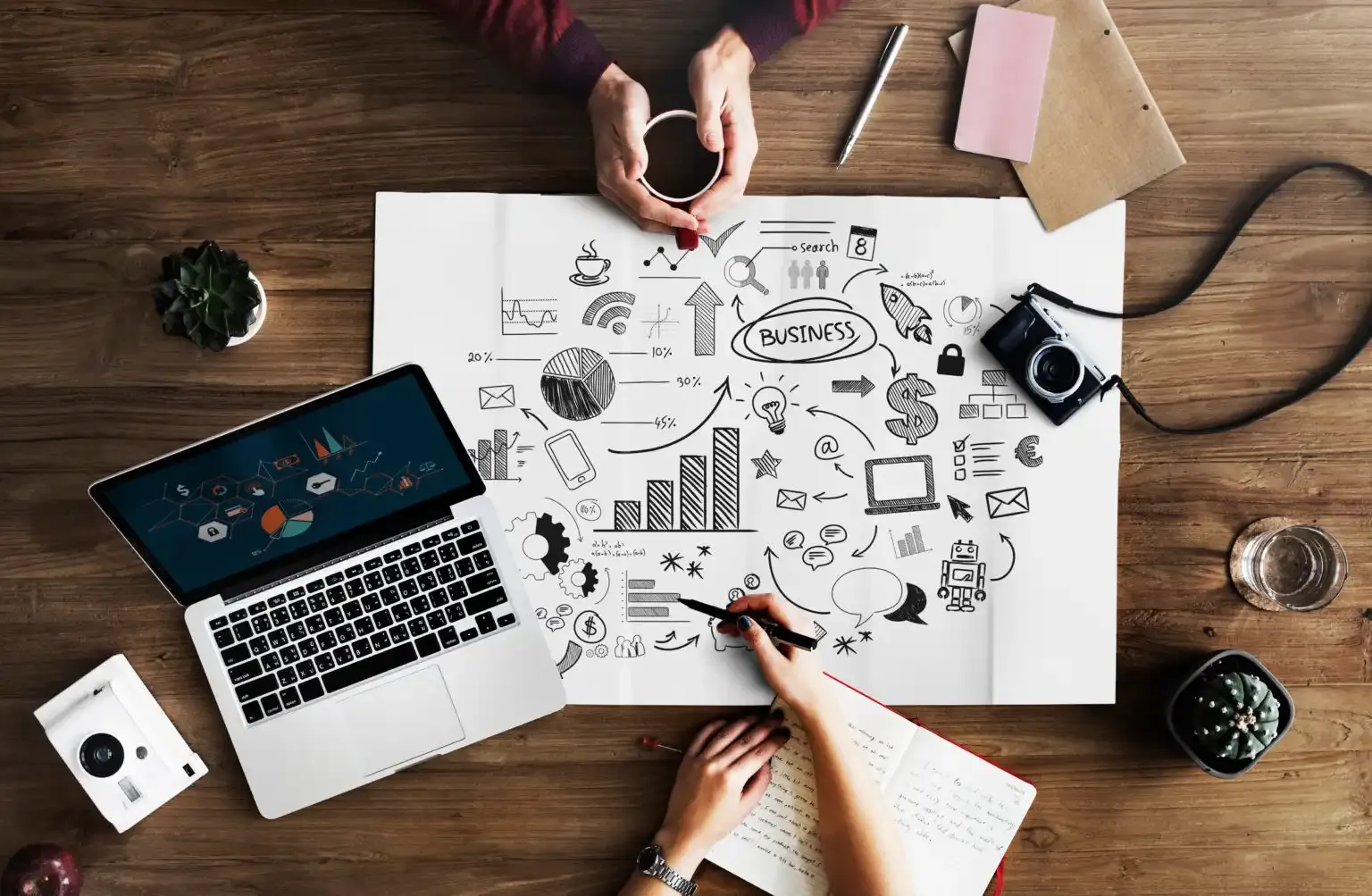Best Types of Content for Lead Generation & Sales Growth