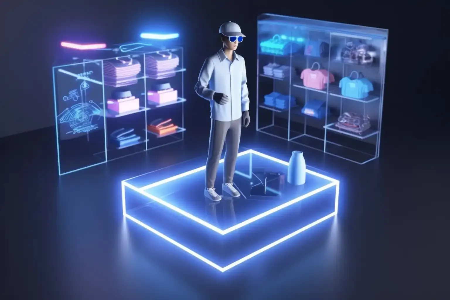 How Augmented Reality (AR) is Revolutionizing E-commerce