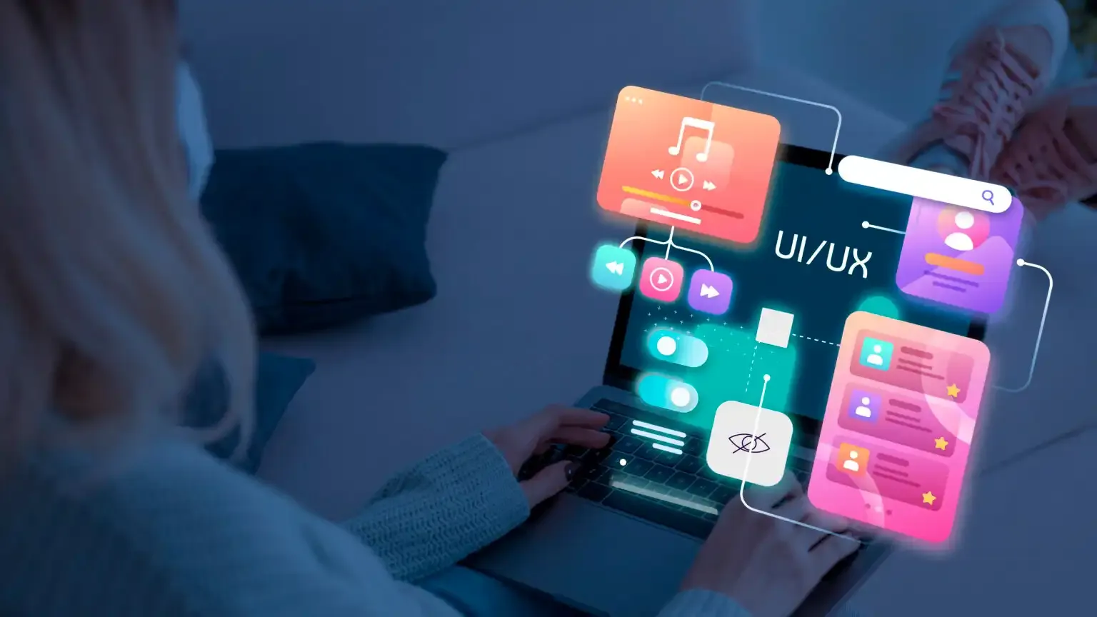UI/UX Trends 2025: Elevate Your Website Experience