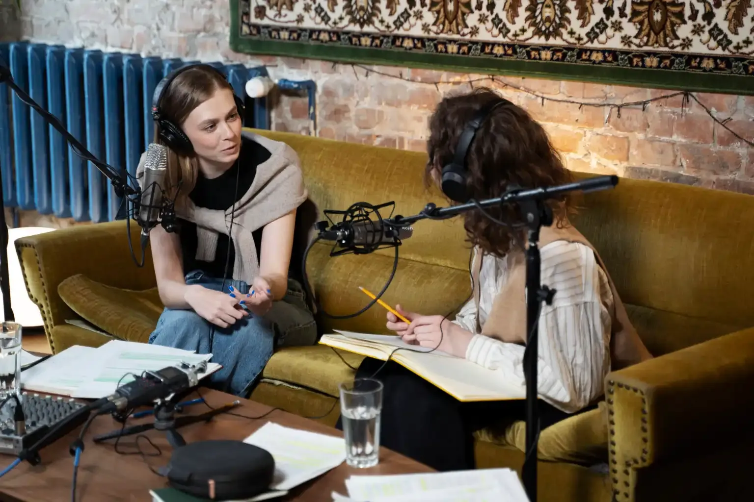 How Podcasts Are Revolutionizing Brand Storytelling