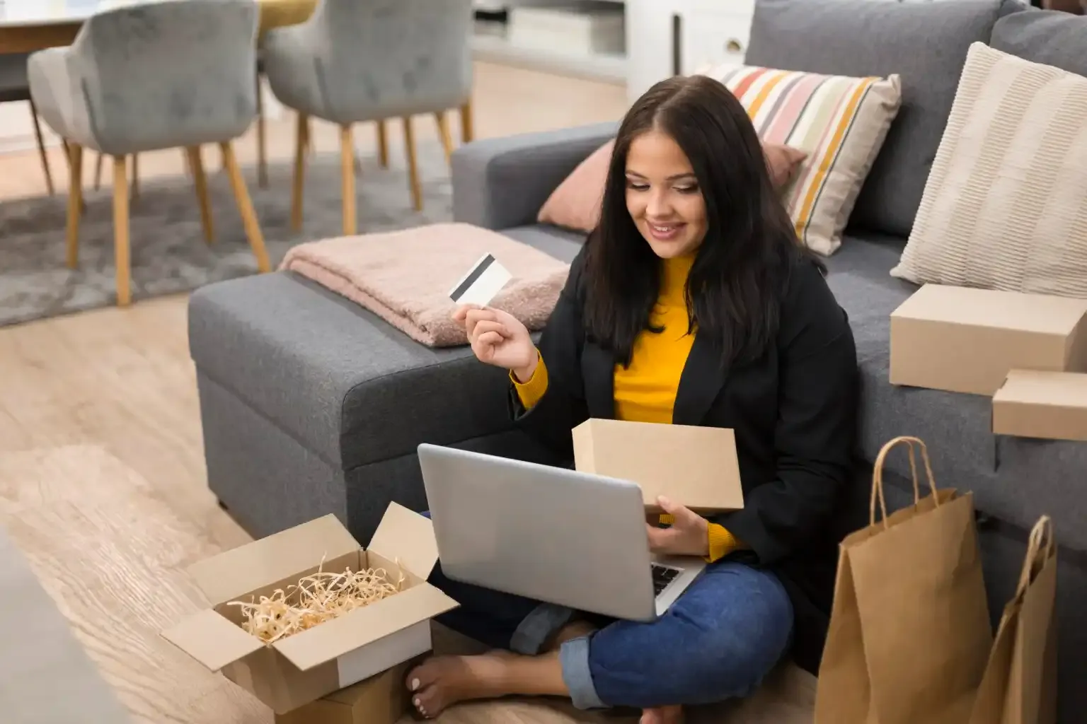 Subscription-Based E-Commerce: Building Loyal Customers