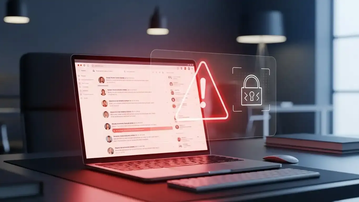 LinkedIn Scam Warning: Fake Security Comments Explained
