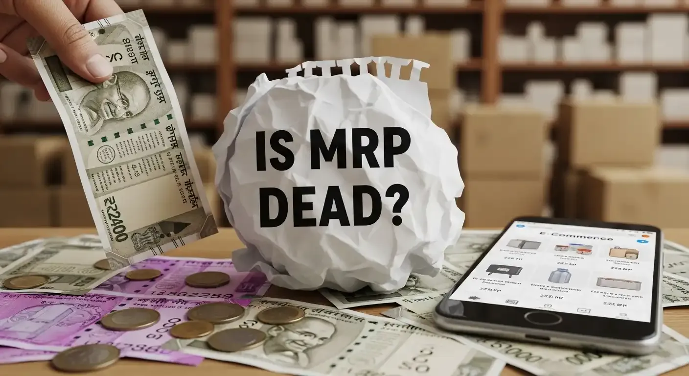 Is MRP Dead? The Truth Behind Pricing in Indian E-commerce