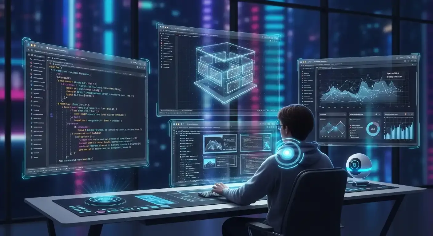 Web Development in 2026: Career Scope & AI Impact