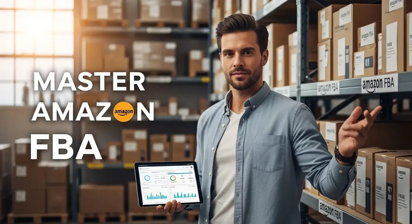 Master Amazon FBA: 10 Secrets for E-commerce Growth