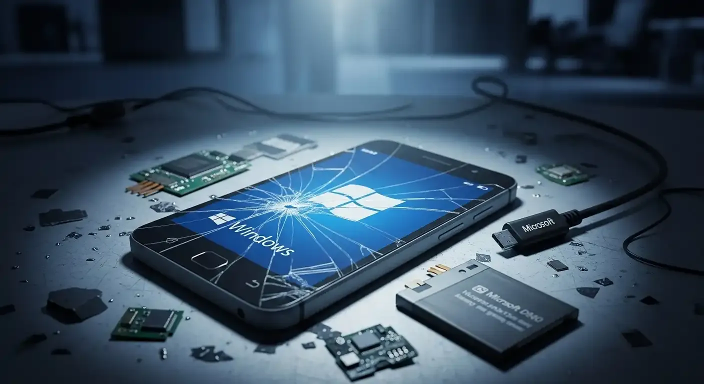 Windows Phone Failure: How Microsoft Lost The Mobile Battle