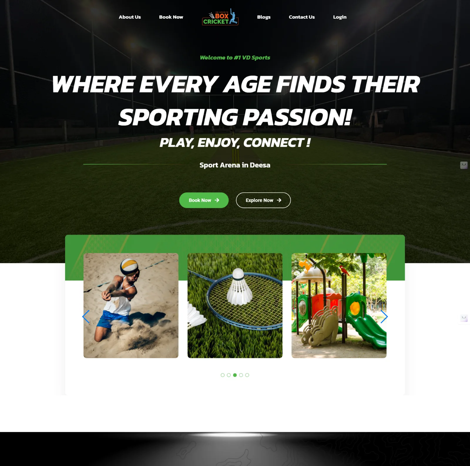 Vdsports — Vdsports