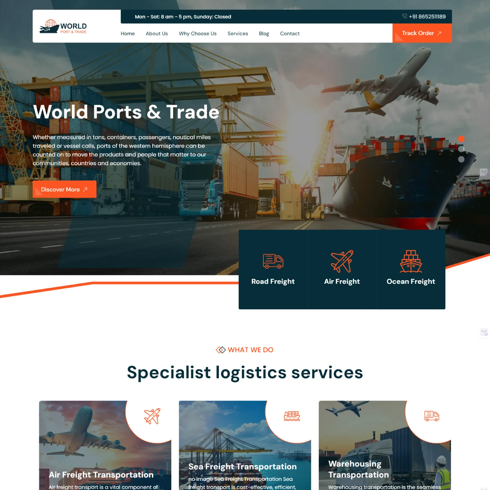 Worldportandtrade — Worldportandtrade