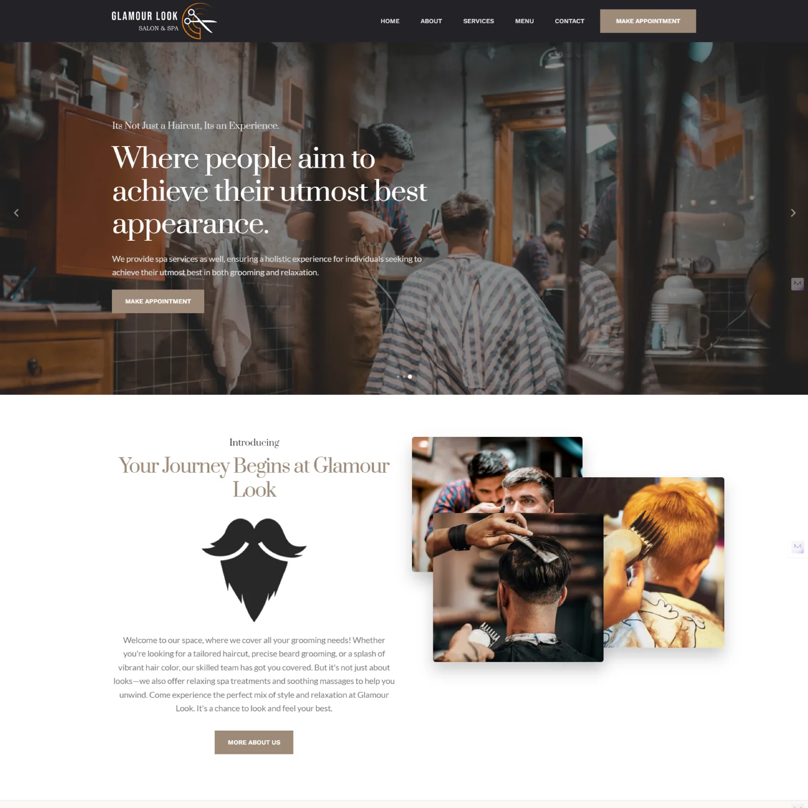 Glamourlook — Glamourlook