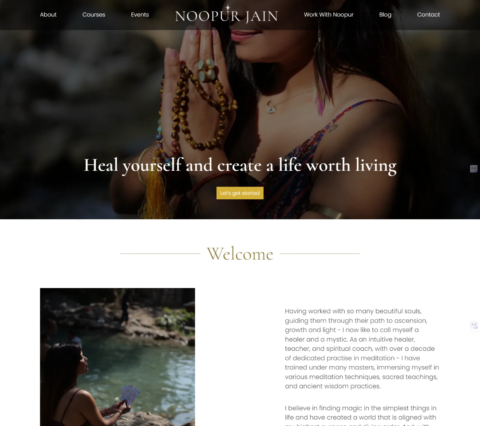 Noopurjain — Noopurjain