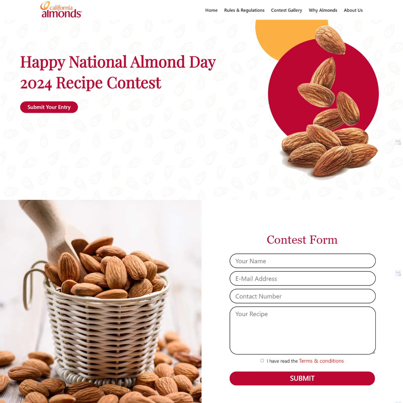 Nationalalmondday — Nationalalmondday