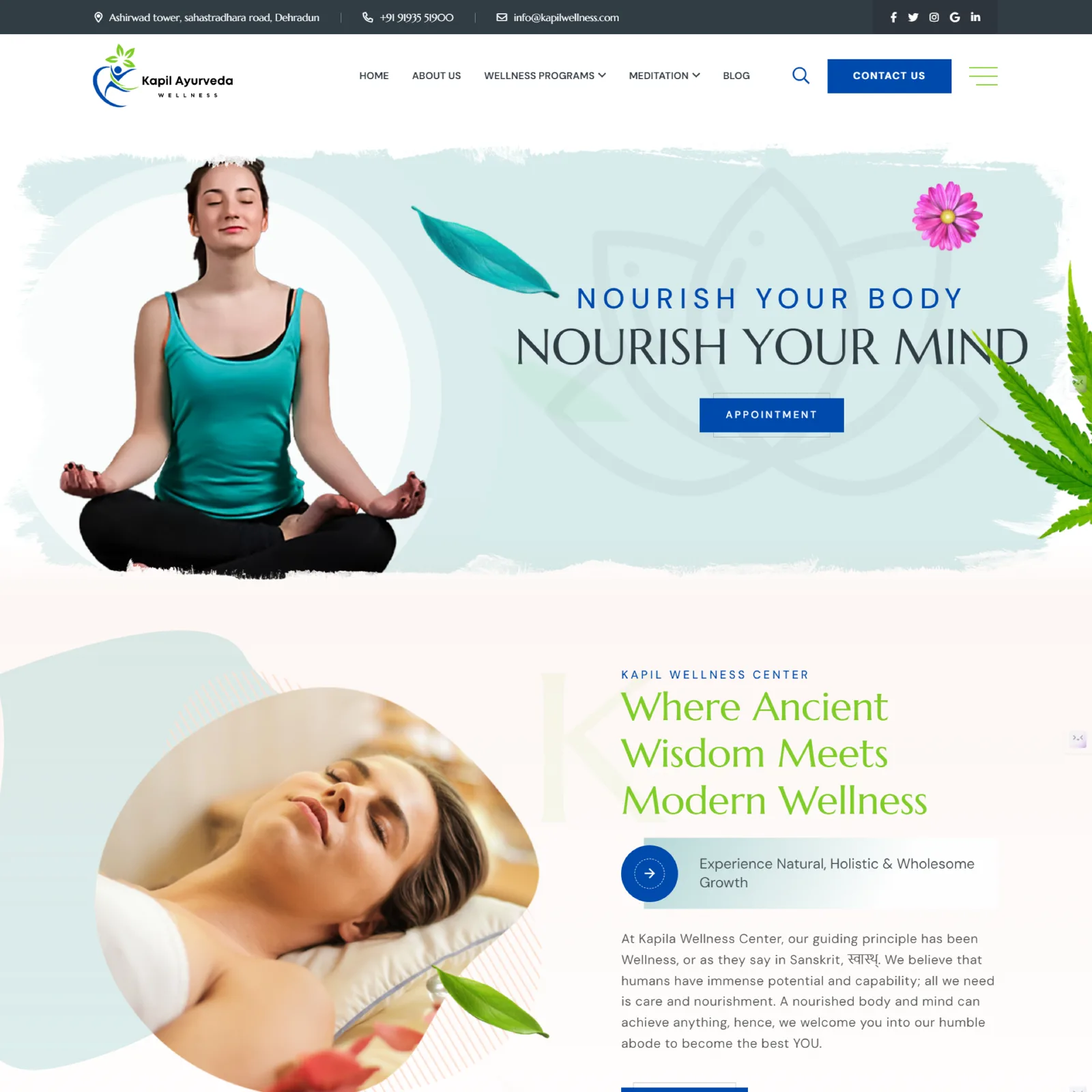 Kapilwellness — Kapilwellness