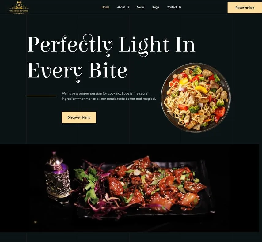 Hiltonbawarchi — Hiltonbawarchi