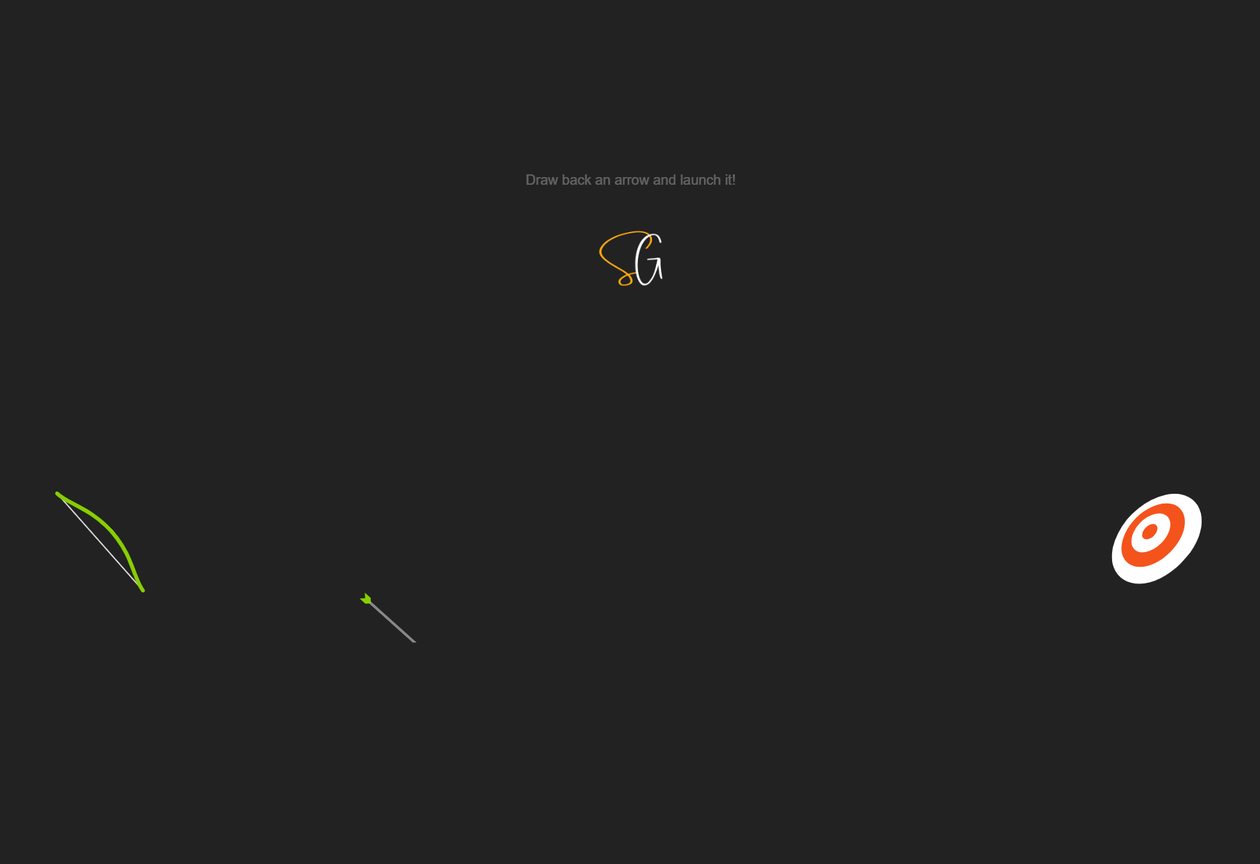 Archery game