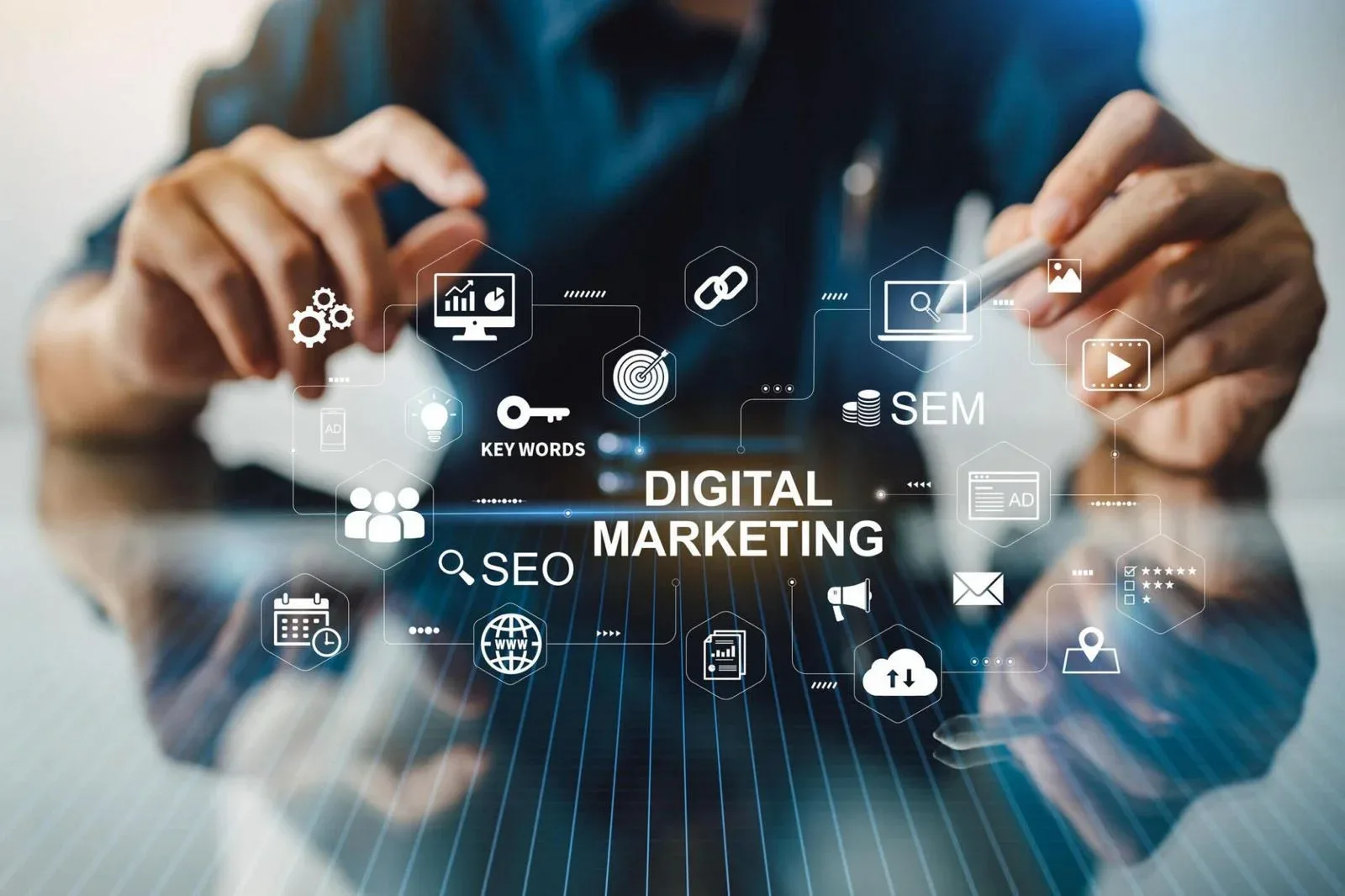 How do I start learning digital marketing?