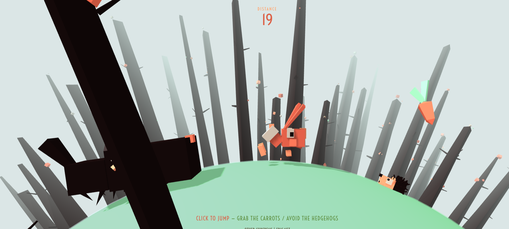 Valorous Rabbit game