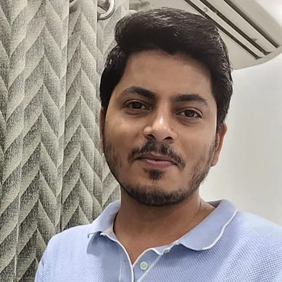 Jigar Padhiyar, Revenue Innovation Manager