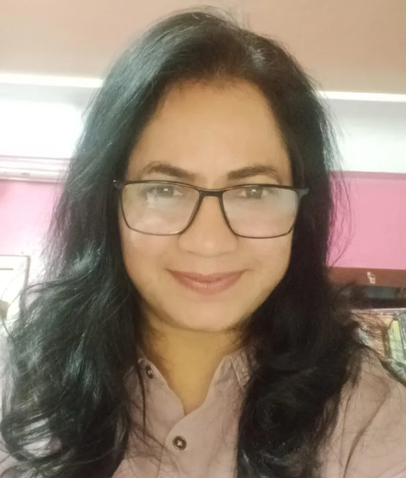 Yogita Sharma, Growth Catalyst Manager